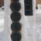 Illustration for article titled 20,000-Watt Mega Speakers: Made Of Snow